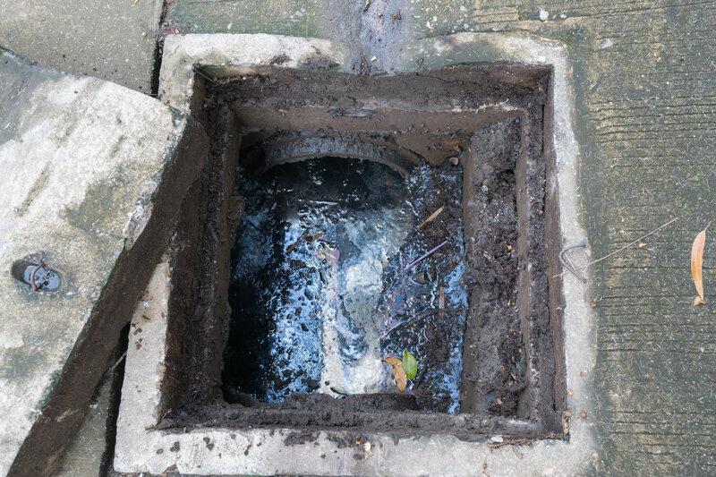Blocked Sewer Drain Unblocked in Brentwood Essex